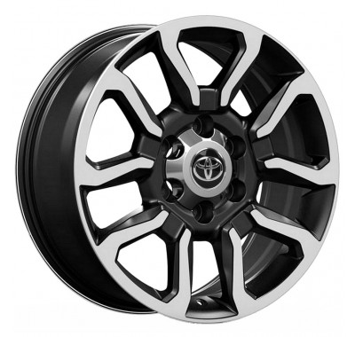Диски Replica Toyota CT2385 MB R17 W7.5 PCD6x139.7 ET30 DIA106.1